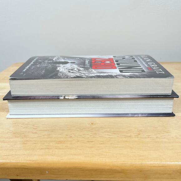 Allies & Ground Zero by Alan Gratz 2019, 2021 - Picture 4 of 8